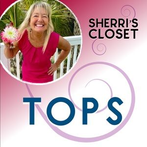 Shirts, Tees, Blouses 👚